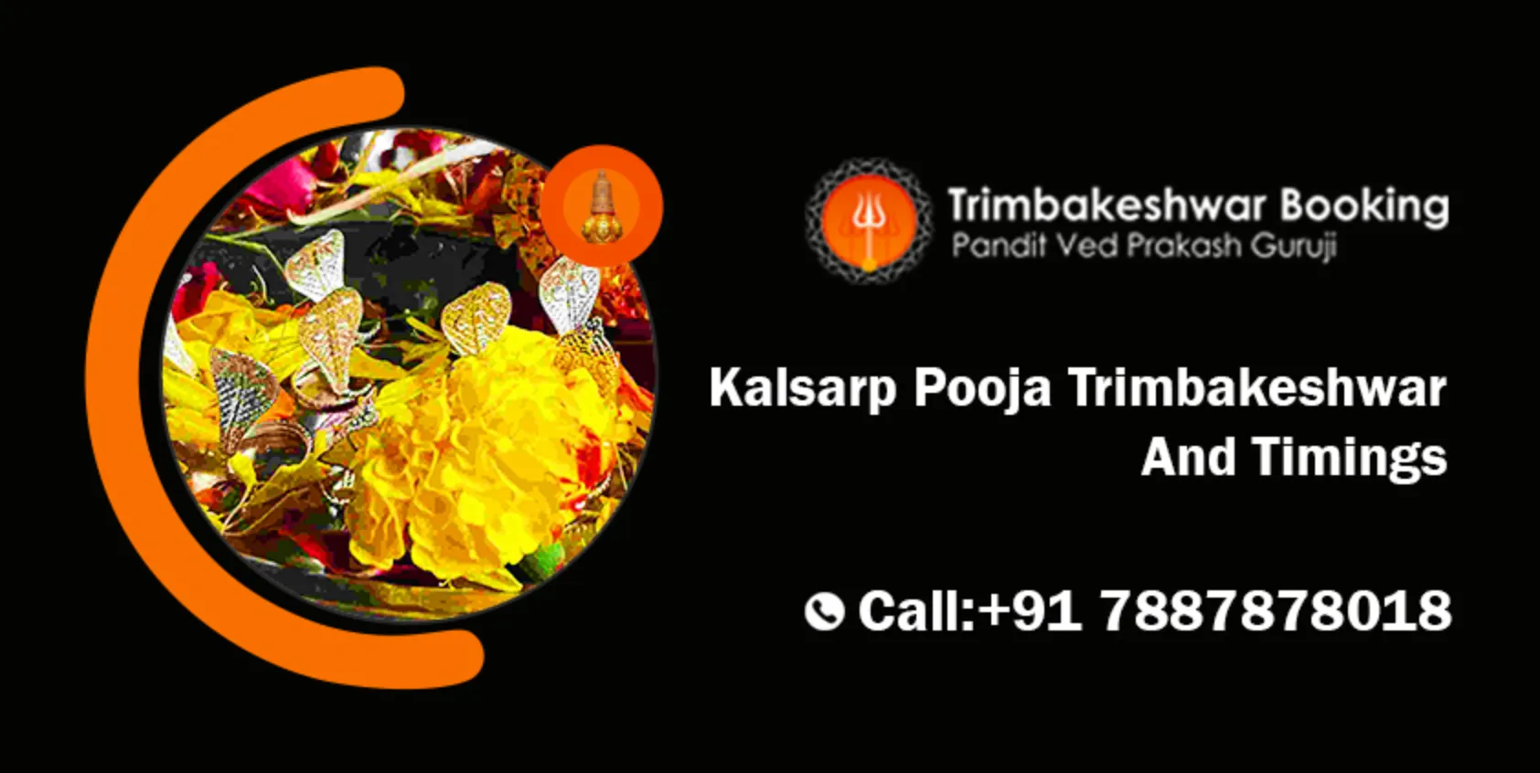 Kalsarp Pooja Trimbakeshwar And Timings