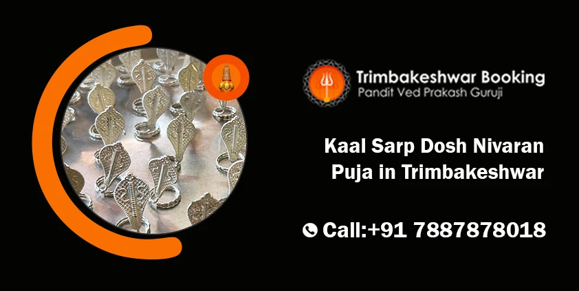 Kaal Sarp Dosh Nivaran Puja in Trimbakeshwar